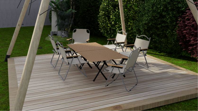 荷塘区帐篷生产厂家：以匠心筑牢户外装备的品质根基